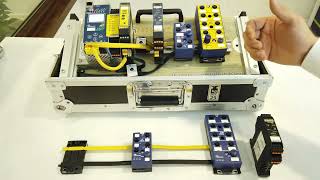 Standart AS-i interface Giriş Çıkış Modülleri (IP20 ve IP67 Modüller) 