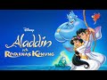 Disney Köpfilm Aladdin Och Rövarnas Konung Reklam Hyrfilm VHS Trailer