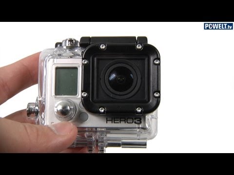 Actioncam: GoPro Hero 3 Black Edition - Praxis-Test im Video