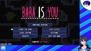 お前はババ【Baba is You】