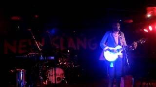 Seye - White Noise - at New Slang, Kingston