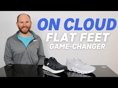 Best On Cloud Shoes for Flat Feet by a Foot Specialist