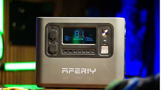 AFERIY P210 Review: Best Value 2kwh Power Station