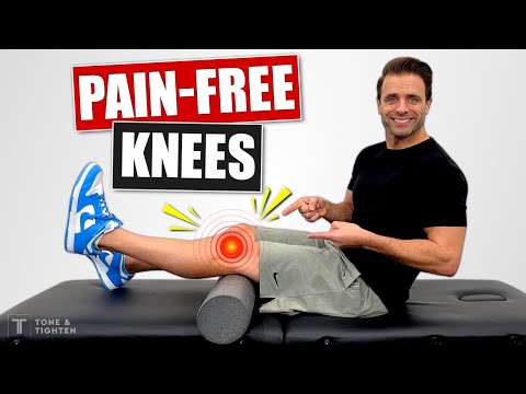 Stop Knee Pain Now 5 Exercises To Strengthen Your Knees