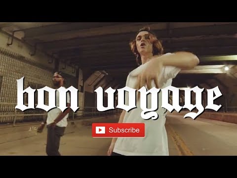 Nate Nixen - Bon Voyage (Official Video)