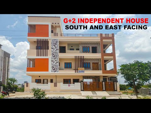 G+2 independent House for Sale  - Dammaiguda
