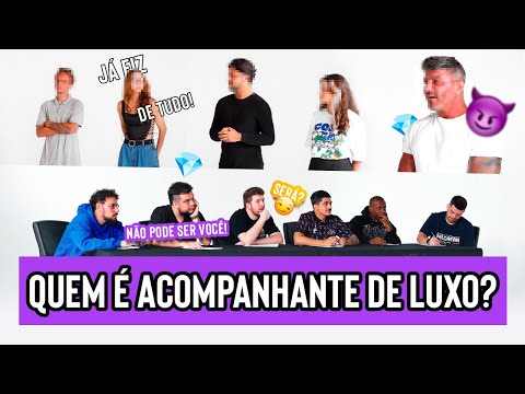 Acompanhamento De Luxo