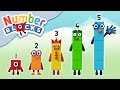 @Numberblocks- 1 2 3 4 5 | Learn to Count
