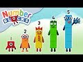 Numberblocks 1 2 3 4 5 Learn To Count