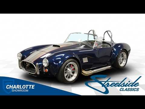 1965 Shelby Cobra (CC-2092304) for sale in Concord, North Carolina