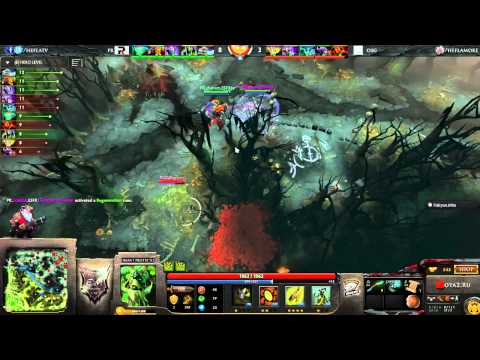 Excellent Moscow Cup ||| Osliki Gaming vs Power Rangers ||| LB Semi Game 1