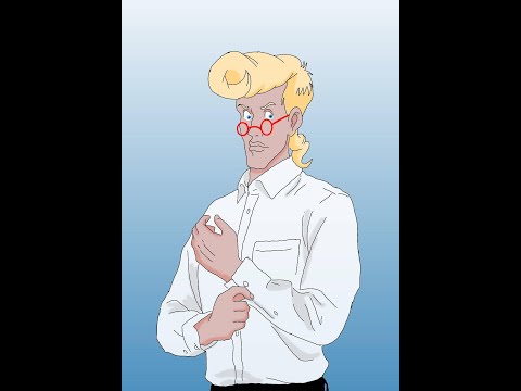 Flounder Pan Part 15 - Terk Helps Lord Shen