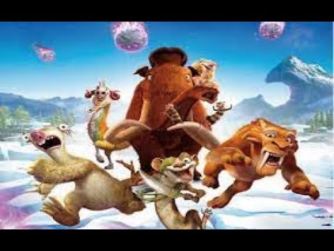 Ice Age: 5 Collision Course (2016)