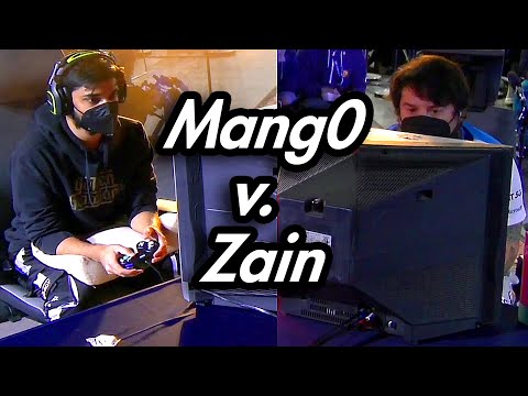 Melee's Most Stacked Quarter Finals | The Big House 10