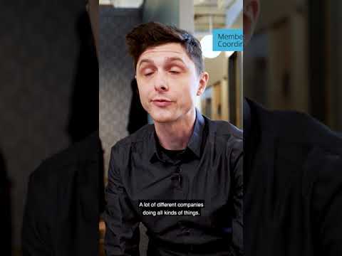 4   Why do you like working at TechSpace?