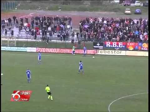 27^ Giornata Seconda Divisione Celano-L'Aquila 0-2