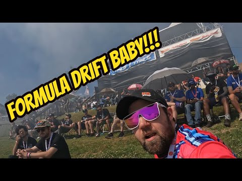 Formula Drift Atlanta 2024!