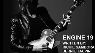 Richie Sambora - Engine 19
