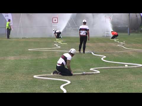 SDH Tvrdonice B - 2. pokus - 30,63 s (LP 20,22 s) - BHL Tvrdonice 2018