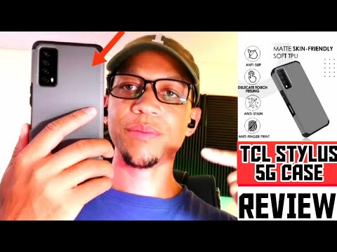Tcl Stylus Case