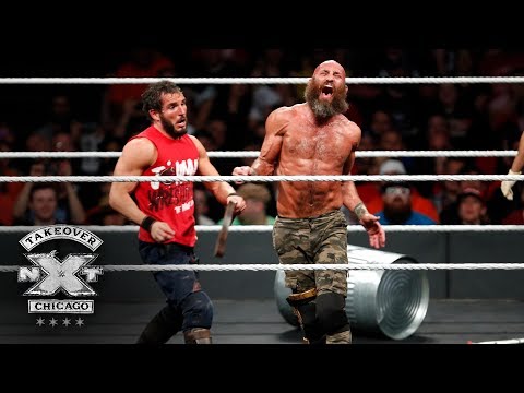 The NXT TakeOver: Chicago II Report Card