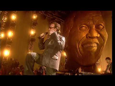 Bono & The Edge - 46664 Concert (2003) Part 1