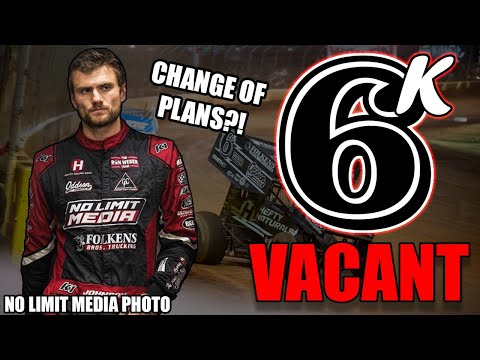 Kaleb Johnson departs Team DGRD #6K a week before their season is set to begin