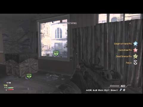 EGL5 : Call of Duty: MW3 (PS3) : Nova vs Fariko : Map 2 - Loser Bracket R7