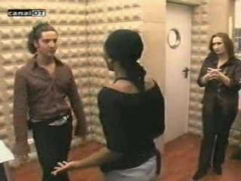 David Bisbal y Sofia Barbosa