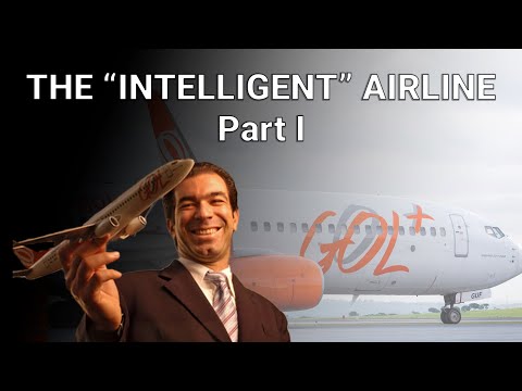 The Rise and Fall of Gol Linhas Aéreas - Brazil's Original Budget Airline - Part I