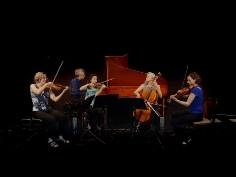 Mozart: Eine kleine Nachtmusik; Valley of the Moon Music Festival, original instruments 4K