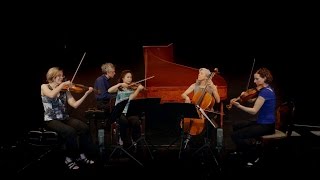 Mozart: Eine kleine Nachtmusik; Valley of the Moon Music Festival, original instruments 4K