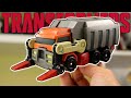 The Real Animated Wreck Gar Transformers Animated Voyager Class Wreck Gar