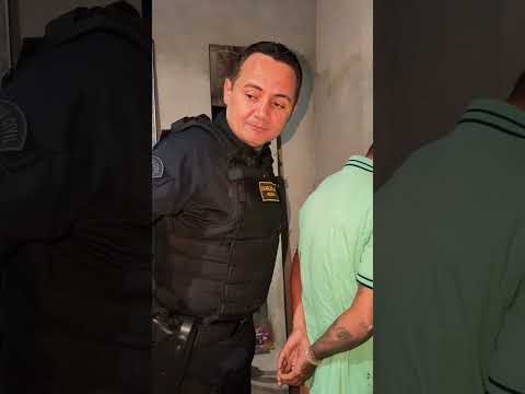 Operação policial resulta em prisão de suspeito; Delegado Charles em ação! | Bom Dia