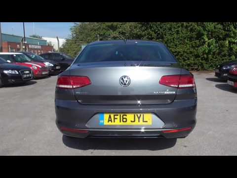 Volkswagen PASSAT 2.0 TDI SE Business 4dr U73626