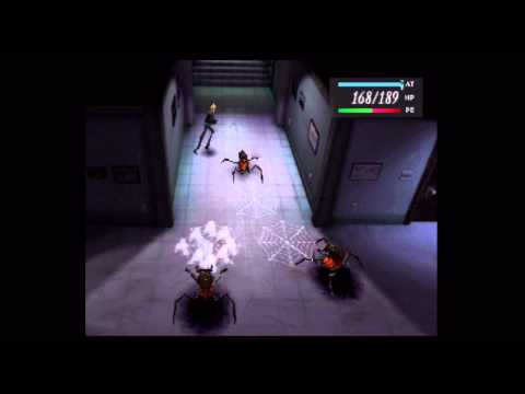 Let's Play Parasite Eve #11 - Ludicrous Speed