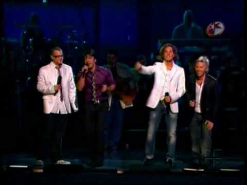 David Bisbal Aqui Estoy Yo [En Vivo] HQ