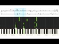 EXO - Call Me Baby - Piano Tutorial 