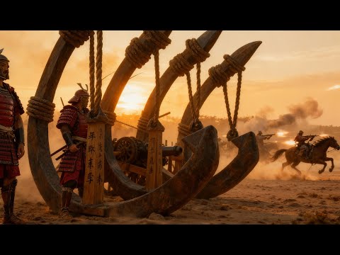 The Japanese Secret Weapon That DESTROYED an Empire | Battle of Nagashino 1575