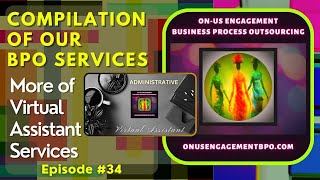 Top BPO Services: Bookkeeping, Accounting, Admin & Real Estate VA