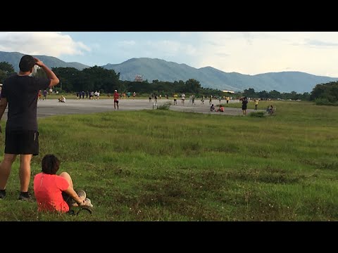 Chiang Rai Old Airport Park