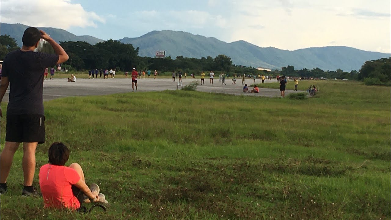 Chiang Rai Old Airport Park