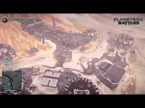 ArmorSide :: Briggs Brawlers vs [666] Devil Dogs