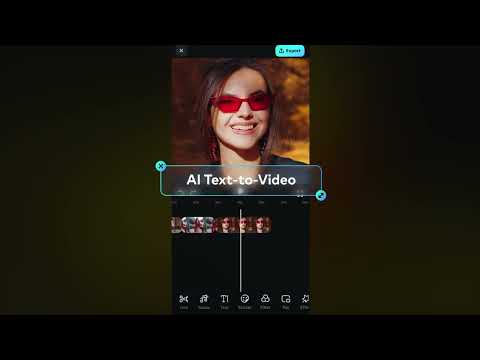Filmora：AI Video Editor, Maker Video