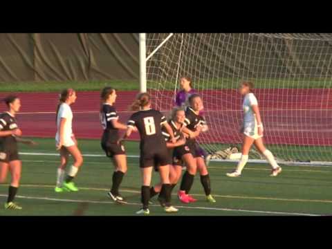 '16 OH Girls Soccer Chagrin Falls @Lake Catholic