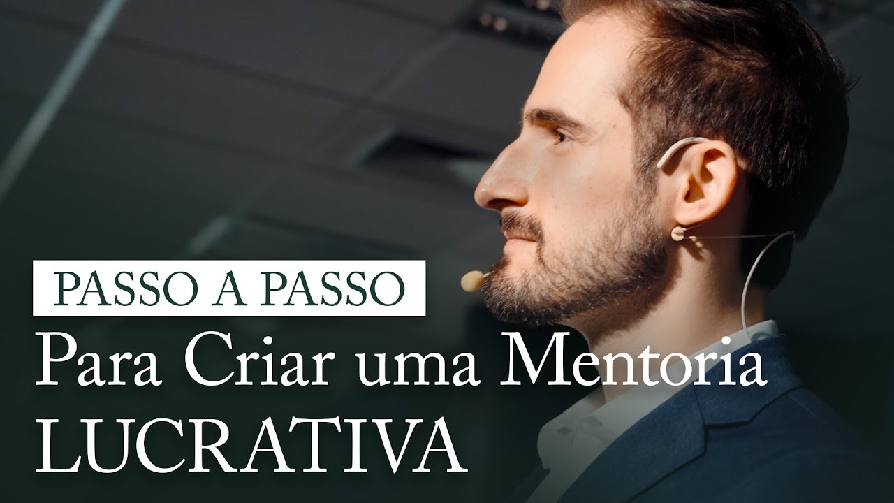 Como CRIAR e VENDER a sua MENTORIA do zero - Aprenda AGORA | Episódio 02