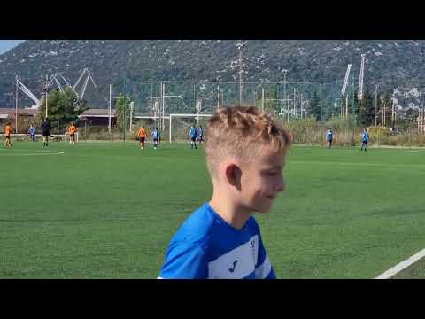 Sakhtar Rudes 1тайм U13