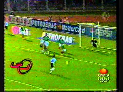 Copa América 2004 - Resumen Argentina vs México