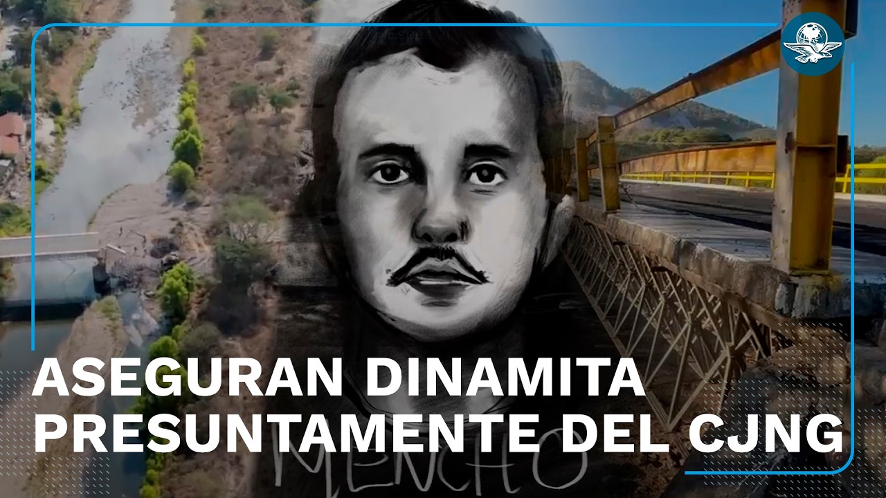 Así intentó desplomar el CJNG puente de Puerto Vallarta durante operativo contra “El Mencho”