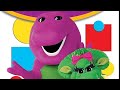 Opening To Barney S Red Yellow And Blue DVD 2004